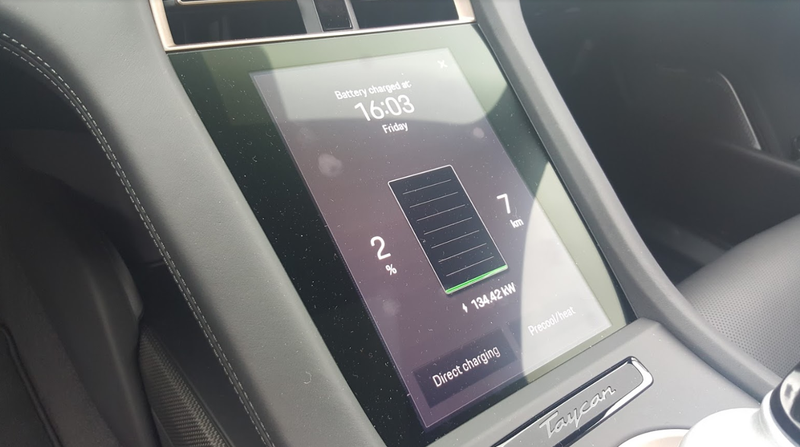 Illustration for article titled The Electric 2020 Porsche Taycan: What We Learned Over 400 Fast Miles
